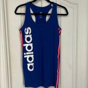 Adidas Racerback tank top